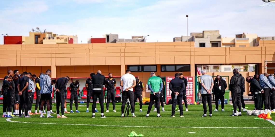Moroccan Press Slams South Africa Coach’s AFCON Remarks