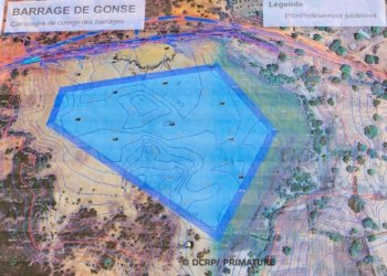 Burkina Faso Begins Nationwide Rehabilitation of 100 Dams