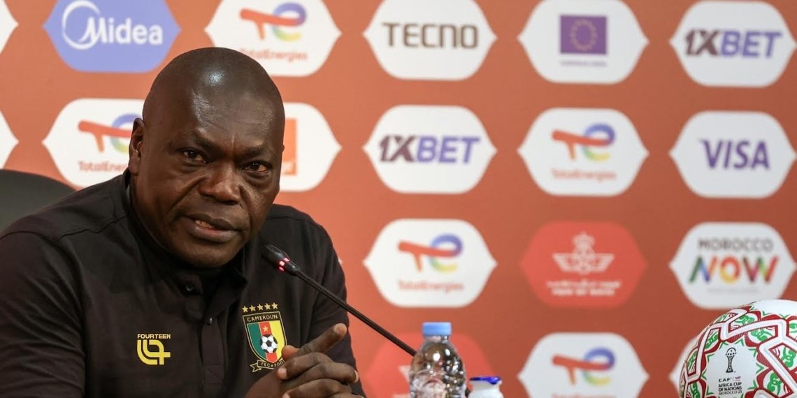 Cameroon Coach Hails Morocco’s Organizational Qualities
