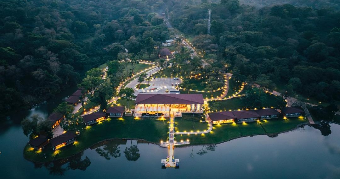 Ethiopia’s Abiy Ahmed Opens Denbi Eco Lodge to Boost Tourism