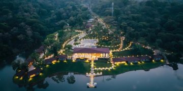 Ethiopia’s Abiy Ahmed Opens Denbi Eco Lodge to Boost Tourism