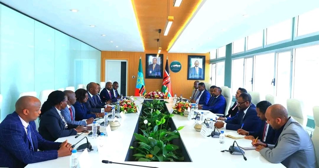 Ethiopia, Kenya Agree to Simplify Cross-Border Trade
