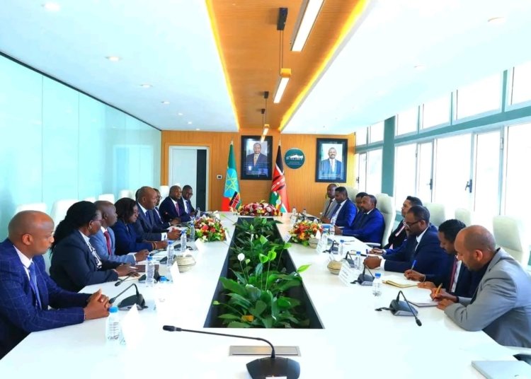 Ethiopia, Kenya Agree to Simplify Cross-Border Trade