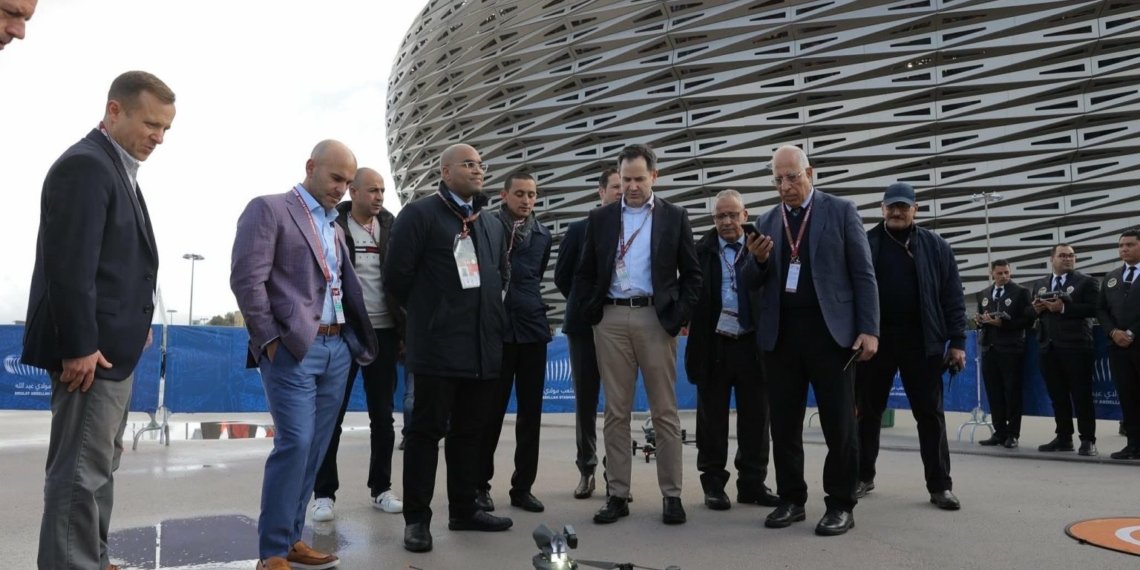FBI Delegation Explores Morocco’s Security Setup at Africa Cup of Nations