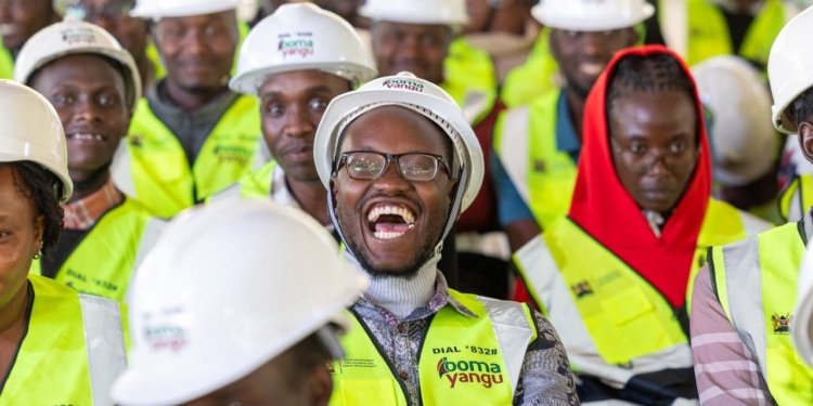 Kenya Rolls Out Paid Internships for 5,500 Youth in Housing Sector