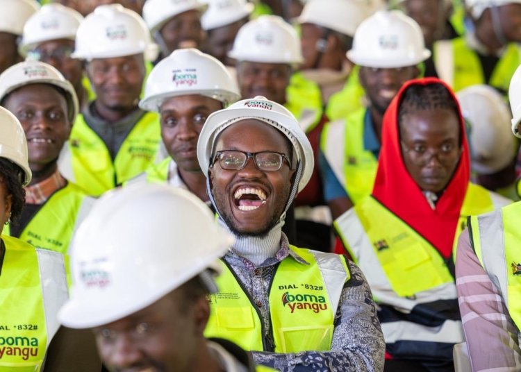 Kenya Rolls Out Paid Internships for 5,500 Youth in Housing Sector