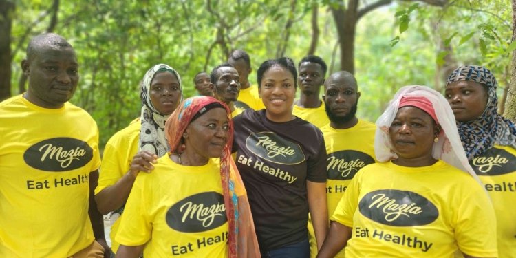 Saving Ghana’s Harvest, One Export at a Time