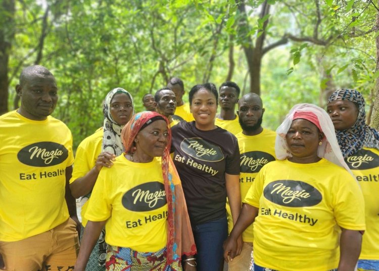 Saving Ghana’s Harvest, One Export at a Time