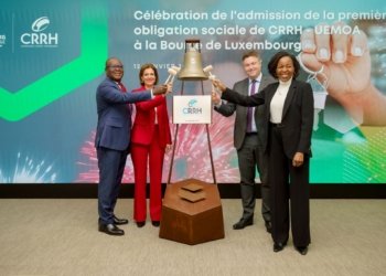 West Africa Records First Social Bond Listing on Luxembourg Green Exchange