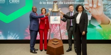 West Africa Records First Social Bond Listing on Luxembourg Green Exchange
