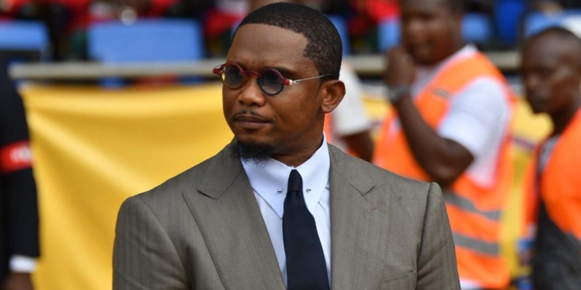 Eto’o Commends Morocco’s AFCON Hosting, Sportsmanship After Cameroon’s Exit