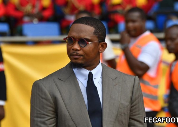 Eto’o Commends Morocco’s AFCON Hosting, Sportsmanship After Cameroon’s Exit