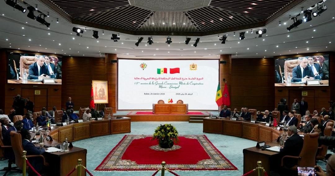 Senegal, Morocco Sign 17 Cooperation Agreements to Deepen Bilateral Ties