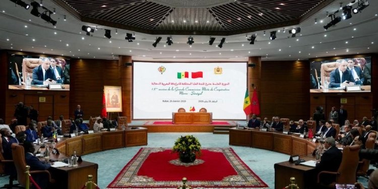 Senegal, Morocco Sign 17 Cooperation Agreements to Deepen Bilateral Ties