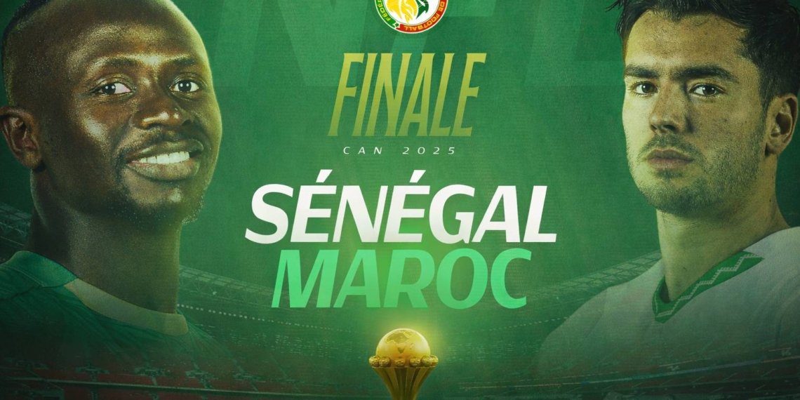 Senegal Calls AFCON Final a ‘Celebration of Brotherhood’ With Morocco