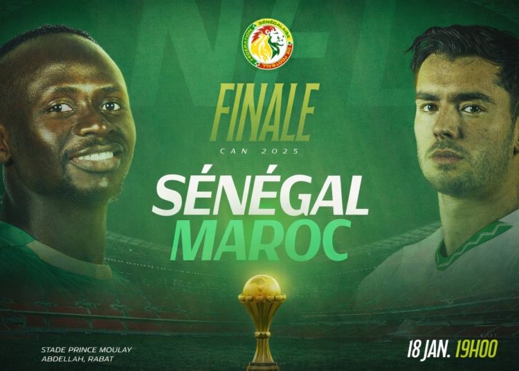 Senegal Calls AFCON Final a ‘Celebration of Brotherhood’ With Morocco