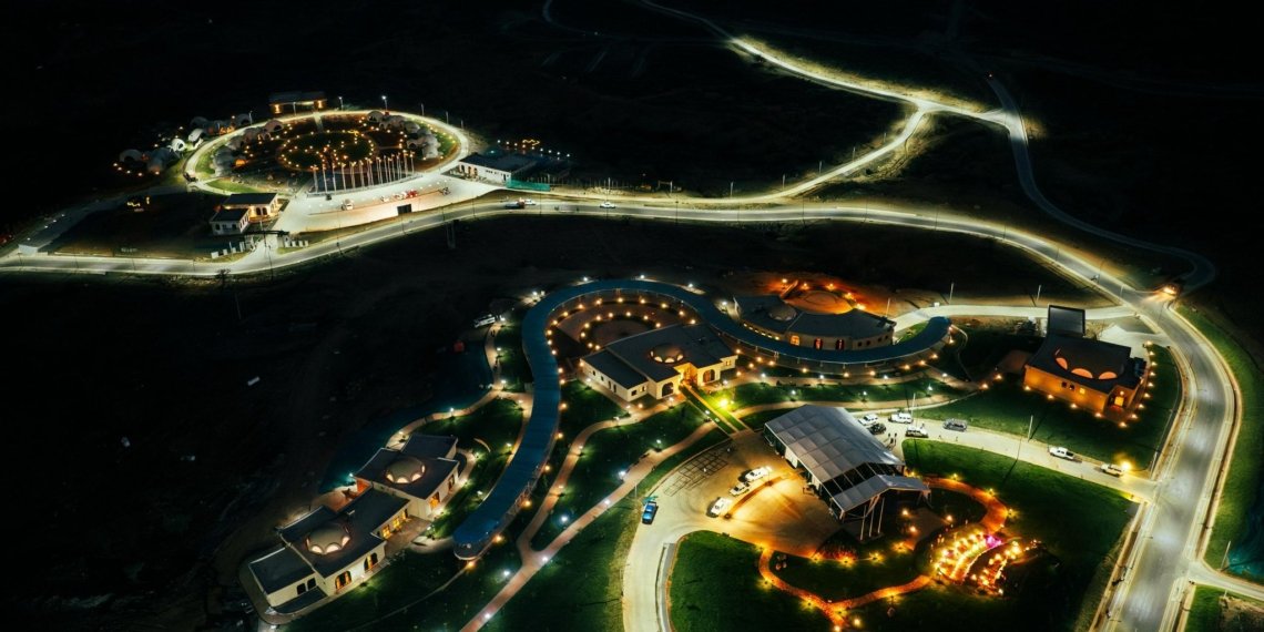 Ethiopia’s Shabeely Resort Launch Highlights Unity, Tourism Drive