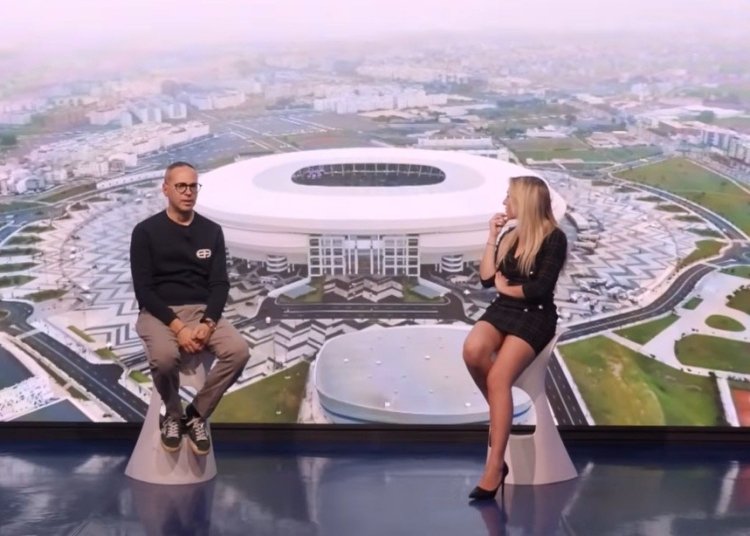 Italian Journalists Admire Morocco’s World-Class Stadiums