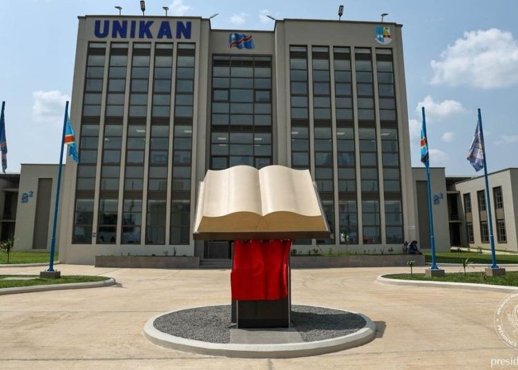 Kananga University Advances Education, Infrastructure in DR Congo