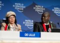 South Africa to Host 2027 World Economic Forum Spring Meeting