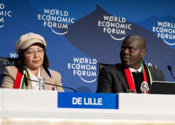 South Africa to Host 2027 World Economic Forum Spring Meeting