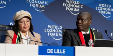 South Africa to Host 2027 World Economic Forum Spring Meeting