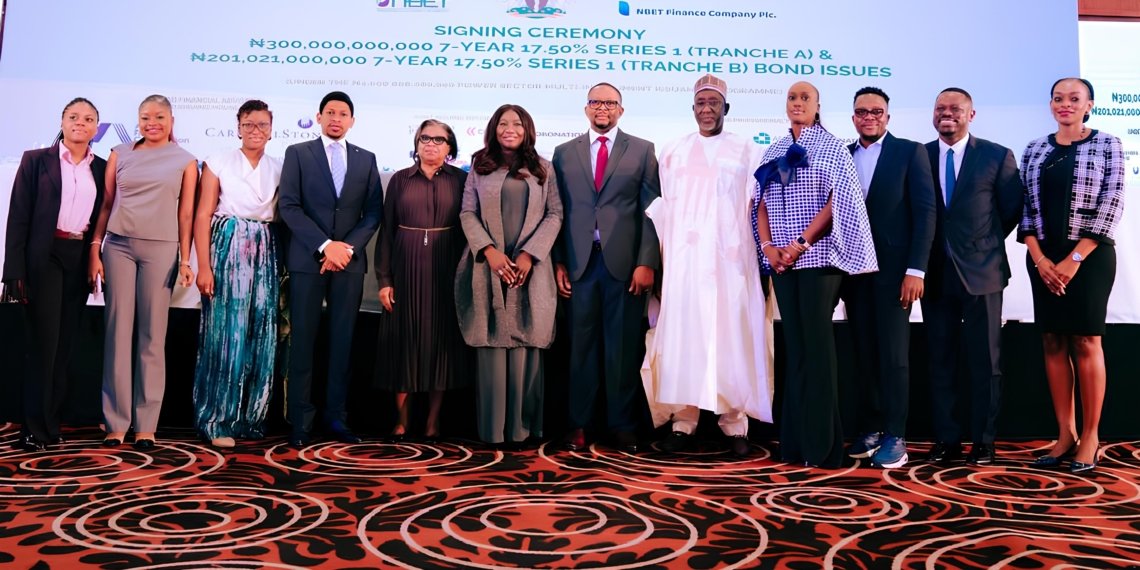 Nigeria Issues $347 Million in Bonds to Clear Power Sector Debt