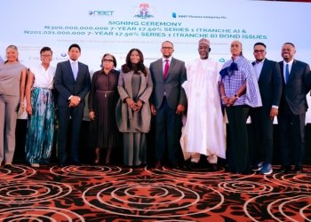 Nigeria Issues $347 Million in Bonds to Clear Power Sector Debt