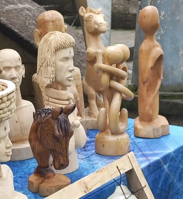 Seeking the Global Stage, Ethiopia’s Sculptors Stand Ready