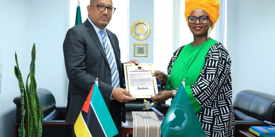 African Road Safety Charter to Enter Into Force as Mozambique Ratifies