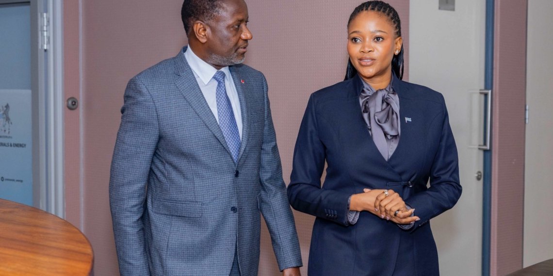 Côte d’Ivoire Studies Botswana Mining Model to Strengthen Resource Governance