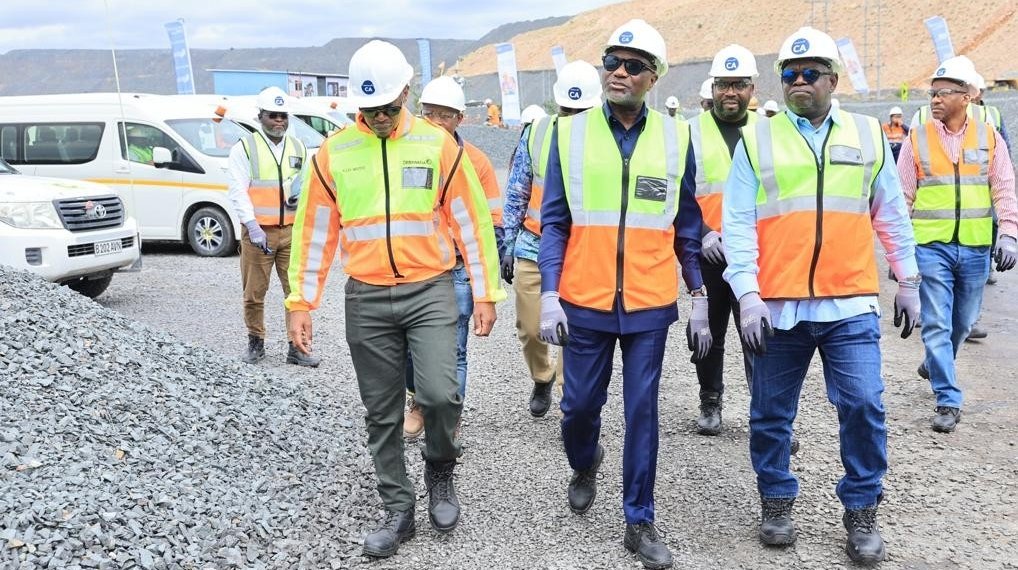 Côte d’Ivoire Studies Botswana Mining Model to Strengthen Resource Governance