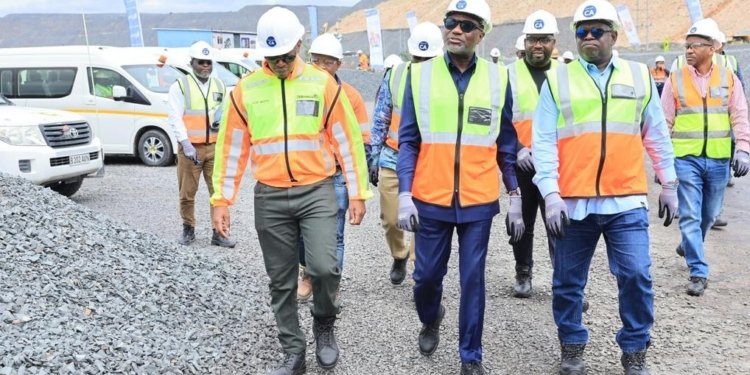 Côte d’Ivoire Studies Botswana Mining Model to Strengthen Resource Governance