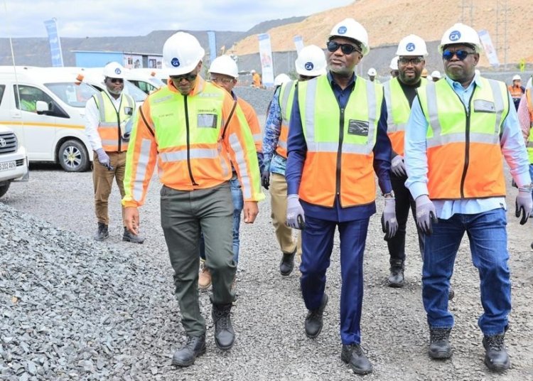 Côte d’Ivoire Studies Botswana Mining Model to Strengthen Resource Governance