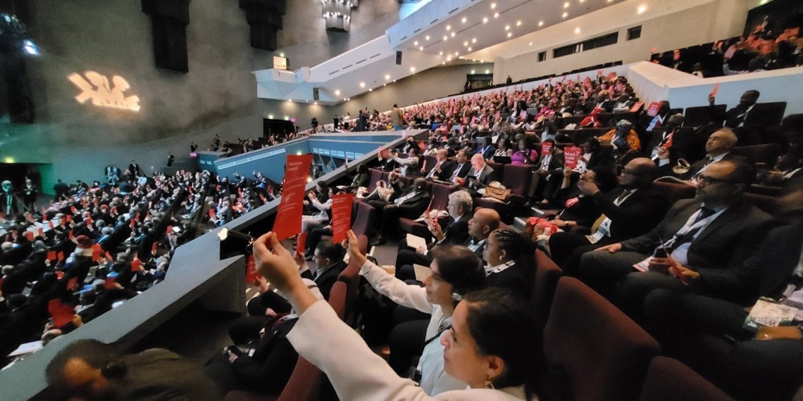 Marrakech Conference Presses for Faster Action to End Child Labor