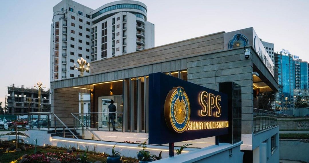 Ethiopia Launches First Smart Police Service in Africa