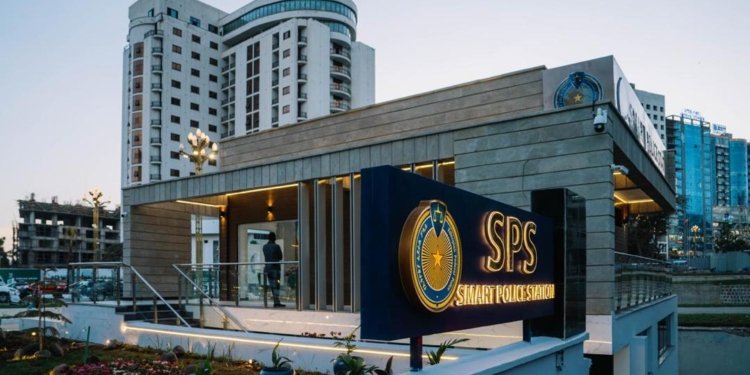 Ethiopia Launches First Smart Police Service in Africa