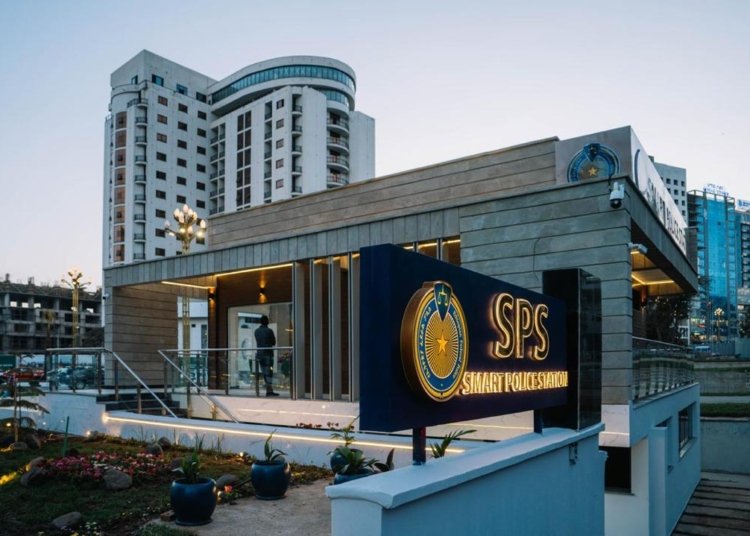 Ethiopia Launches First Smart Police Service in Africa