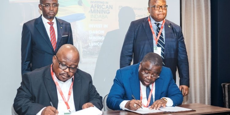 Gabon Turns to South Africa to Advance Mining Push Beyond Oil