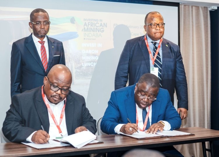 Gabon Turns to South Africa to Advance Mining Push Beyond Oil