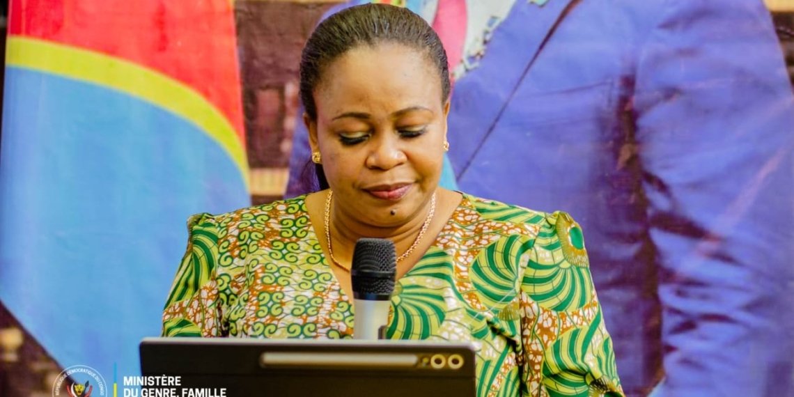 DR Congo Launches Survey to Advance Gender Parity Reforms
