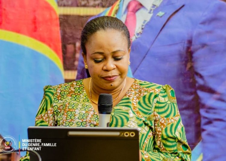 DR Congo Launches Survey to Advance Gender Parity Reforms