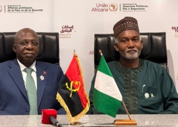 Nigeria, Angola Sign Visa Waiver for Diplomatic, Service Passport Holders