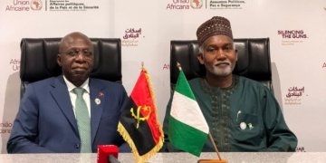 Nigeria, Angola Sign Visa Waiver for Diplomatic, Service Passport Holders