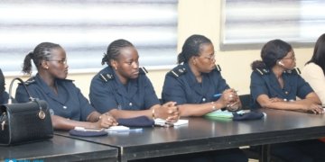 Senegal Police Strengthen Gender Inclusion in Security Sector
