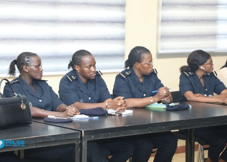 Senegal Police Strengthen Gender Inclusion in Security Sector