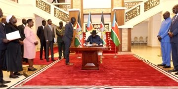 South Sudan Adopts Cybercrime, Audit Reforms To Boost Accountability