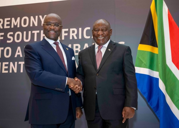 South Africa Joins Afreximbank, Unlocks $8 Billion Country Program