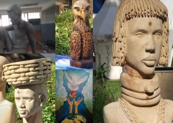 Seeking the Global Stage, Ethiopia’s Sculptors Stand Ready