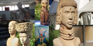 Seeking the Global Stage, Ethiopia’s Sculptors Stand Ready